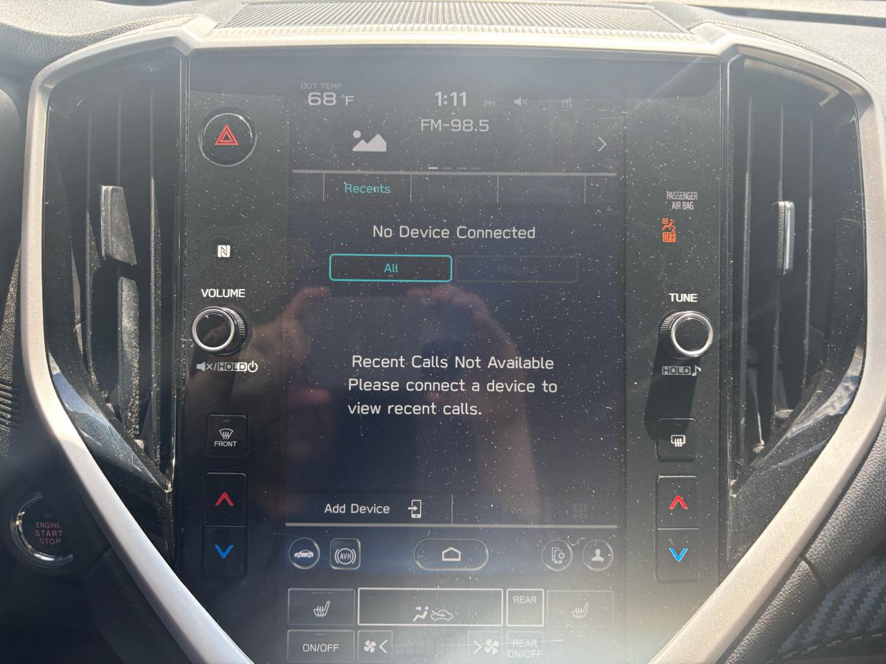 Subaru Ascent Premium 7-Passenger 2023