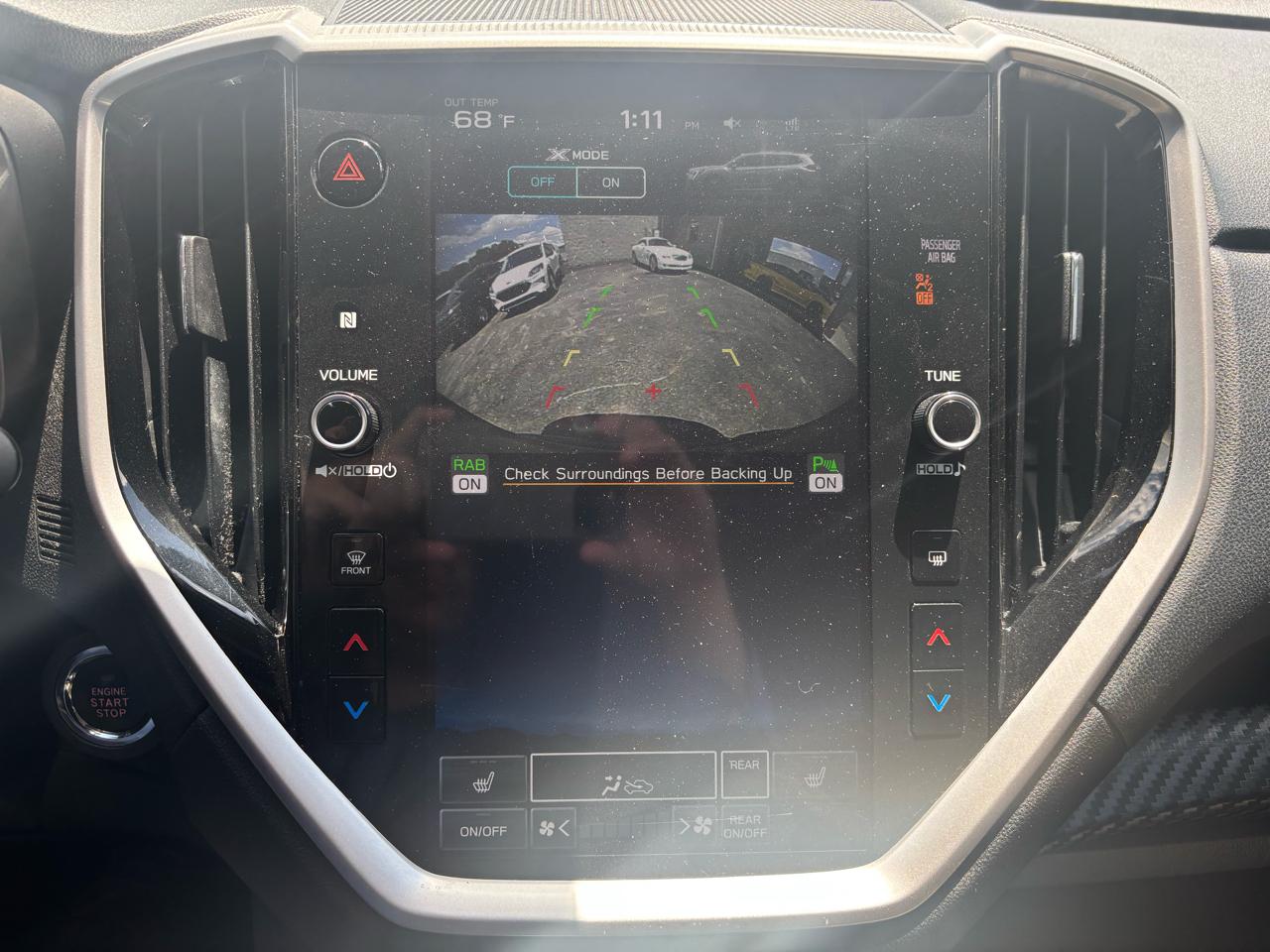 Subaru Ascent Premium 7-Passenger 2023