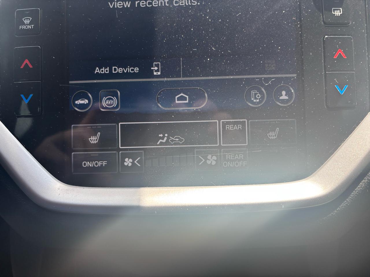 Subaru Ascent Premium 7-Passenger 2023