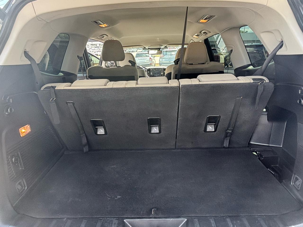 Subaru Ascent Premium 7-Passenger 2023