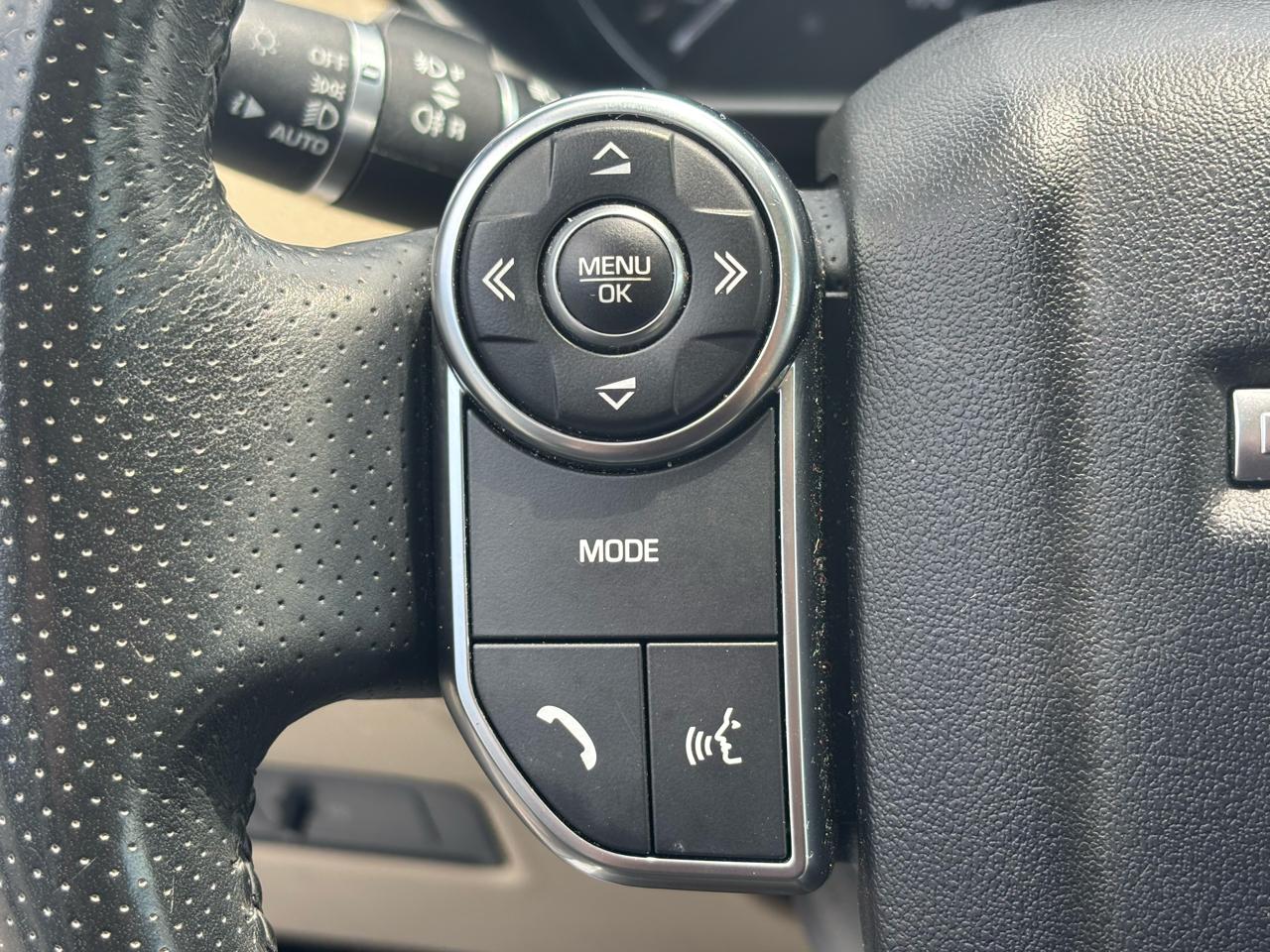 Land Rover Range Rover Sport 4WD 4dr V6 HSE 2016