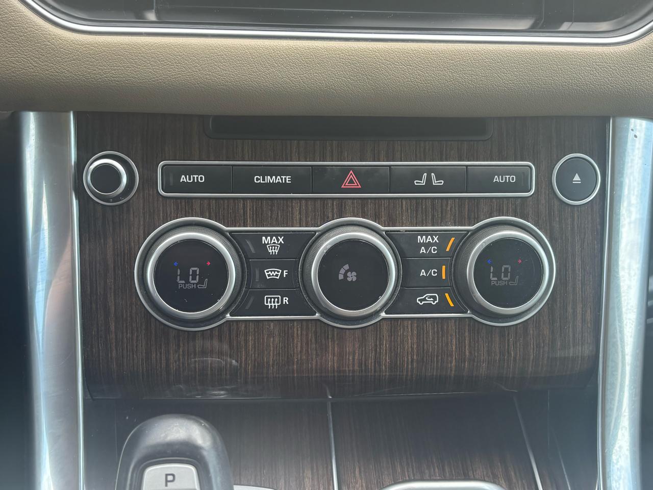 Land Rover Range Rover Sport 4WD 4dr V6 HSE 2016