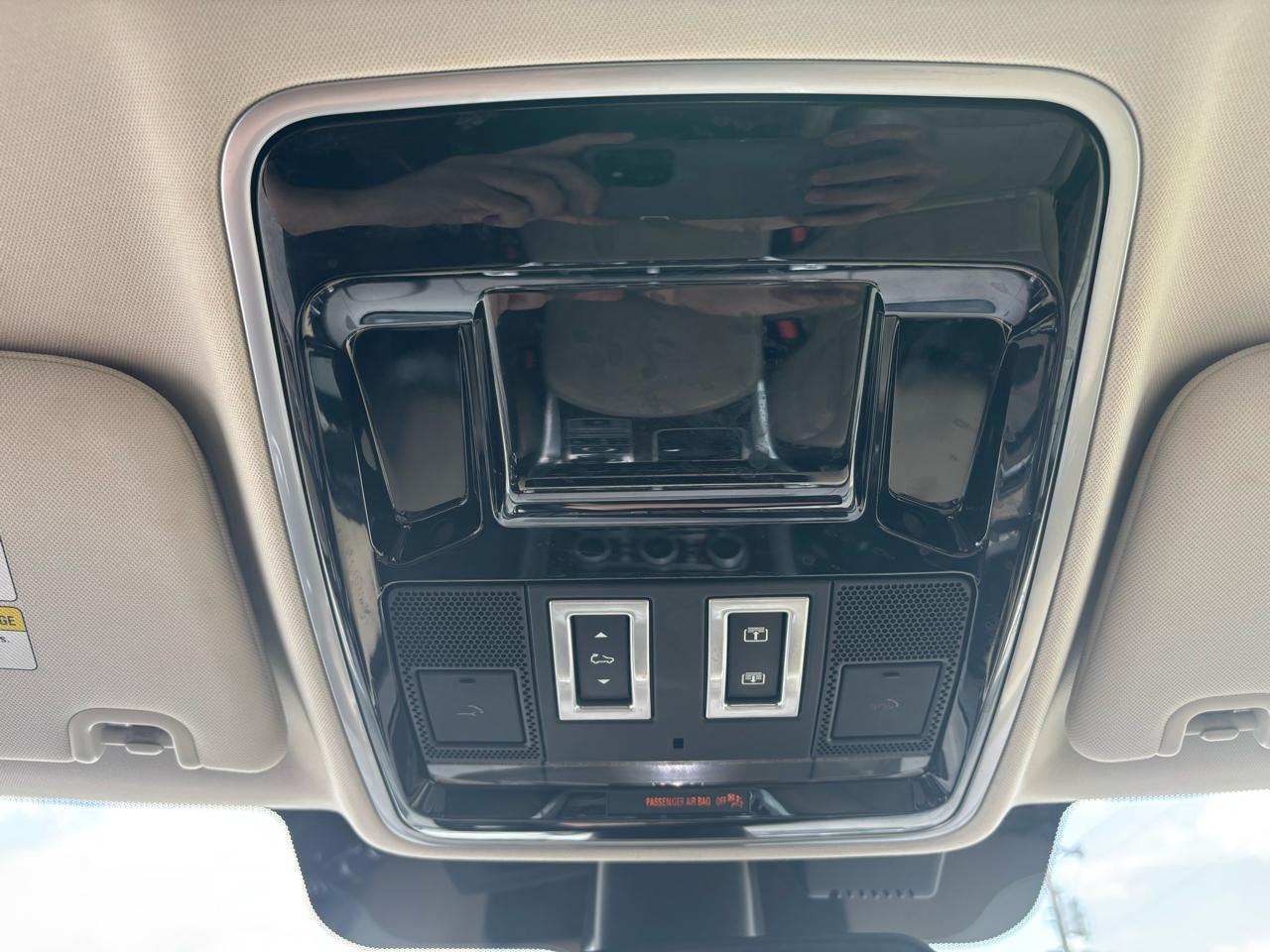 Land Rover Range Rover Sport 4WD 4dr V6 HSE 2016