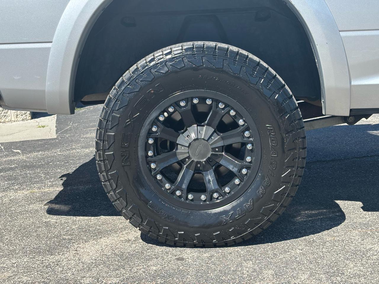 RAM 1500 4WD Crew Cab 140.5" Laramie Longhorn Edition 2013