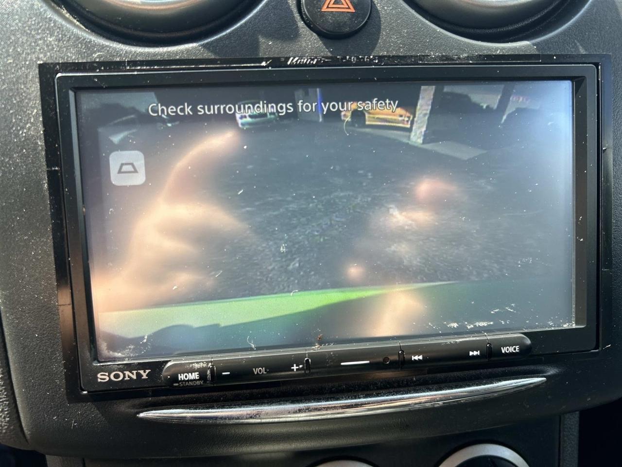 Nissan Rogue FWD 4dr SV 2012