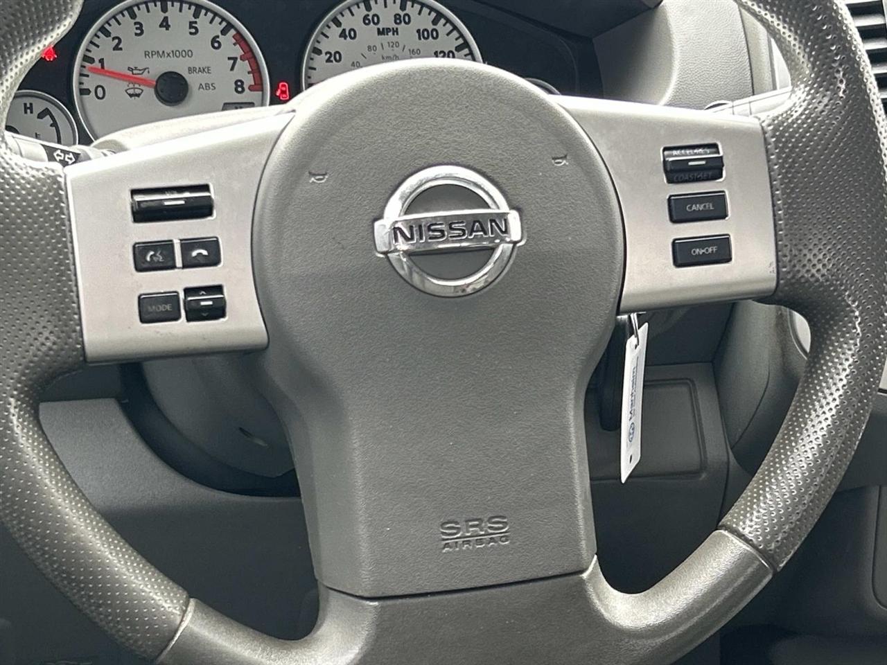 Nissan Frontier Crew Cab 4x2 Desert Runner Auto *Ltd Avail* 2019