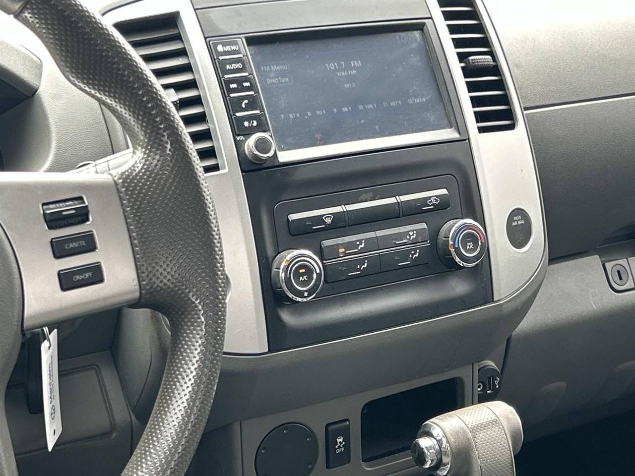 Nissan Frontier Crew Cab 4x2 Desert Runner Auto *Ltd Avail* 2019