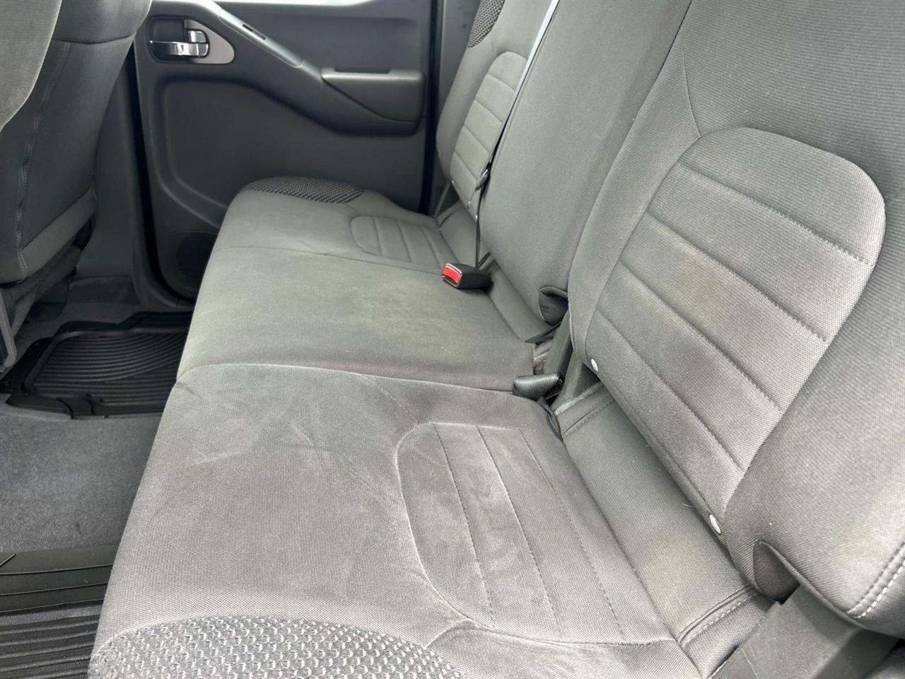 Nissan Frontier Crew Cab 4x2 Desert Runner Auto *Ltd Avail* 2019