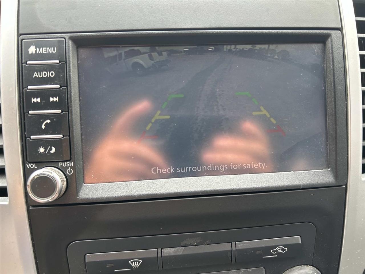 Nissan Frontier Crew Cab 4x2 Desert Runner Auto *Ltd Avail* 2019
