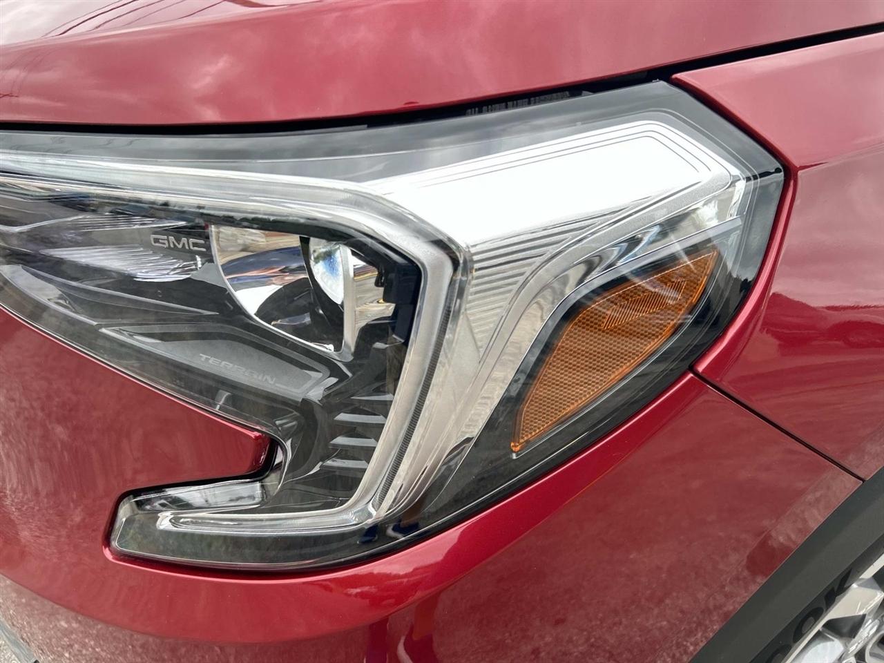 GMC Terrain FWD 4dr SLT 2019