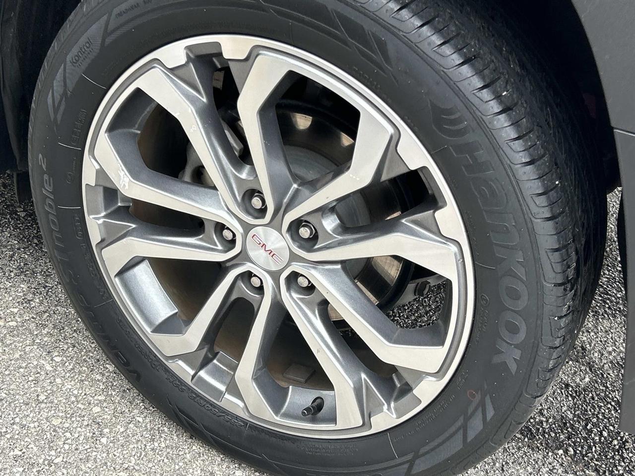 GMC Terrain FWD 4dr SLT 2019