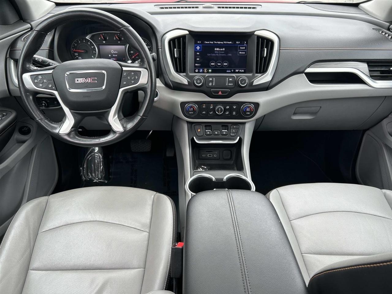 GMC Terrain FWD 4dr SLT 2019