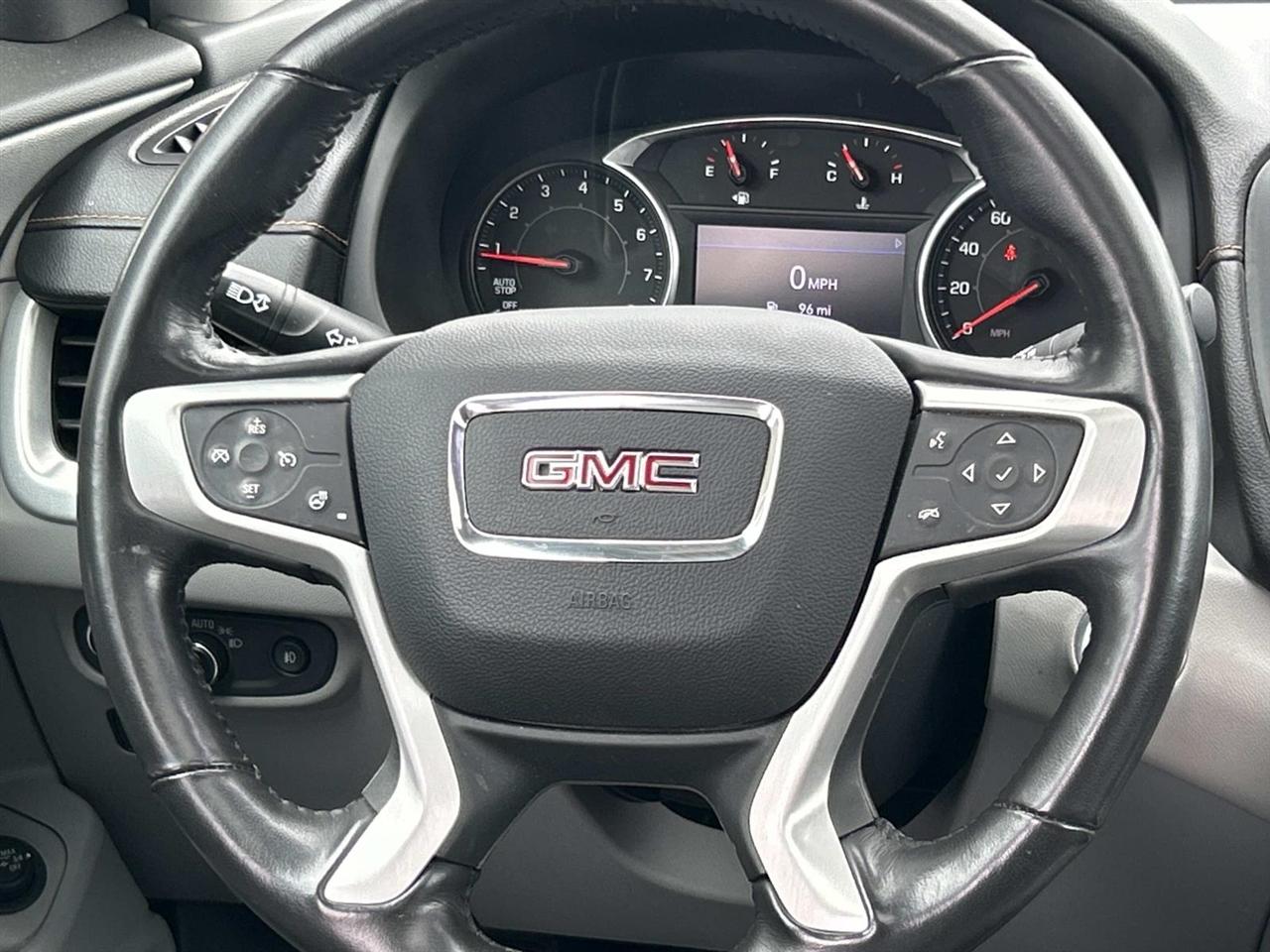 GMC Terrain FWD 4dr SLT 2019