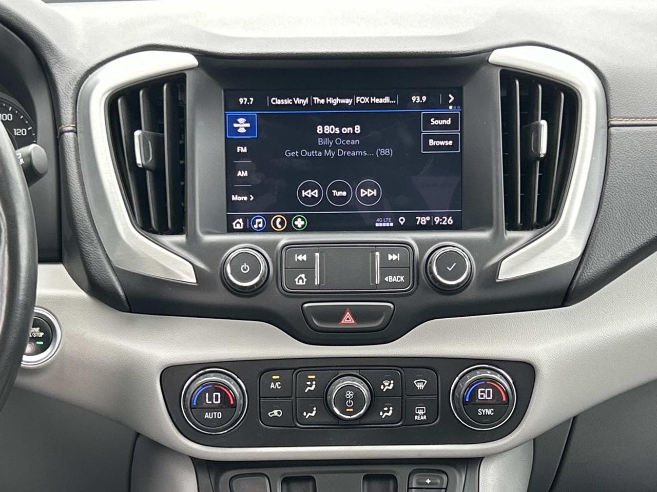 GMC Terrain FWD 4dr SLT 2019