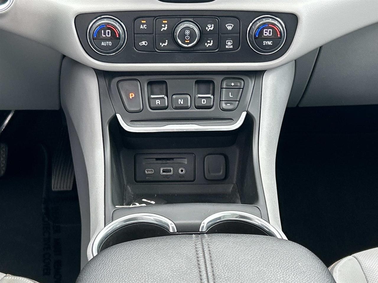 GMC Terrain FWD 4dr SLT 2019
