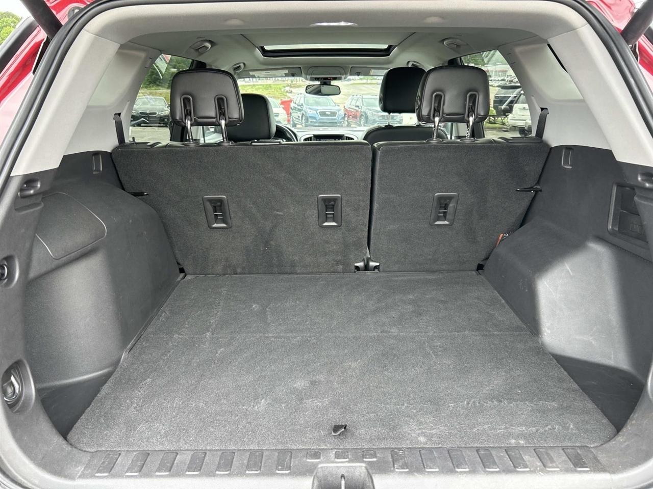 GMC Terrain FWD 4dr SLT 2019