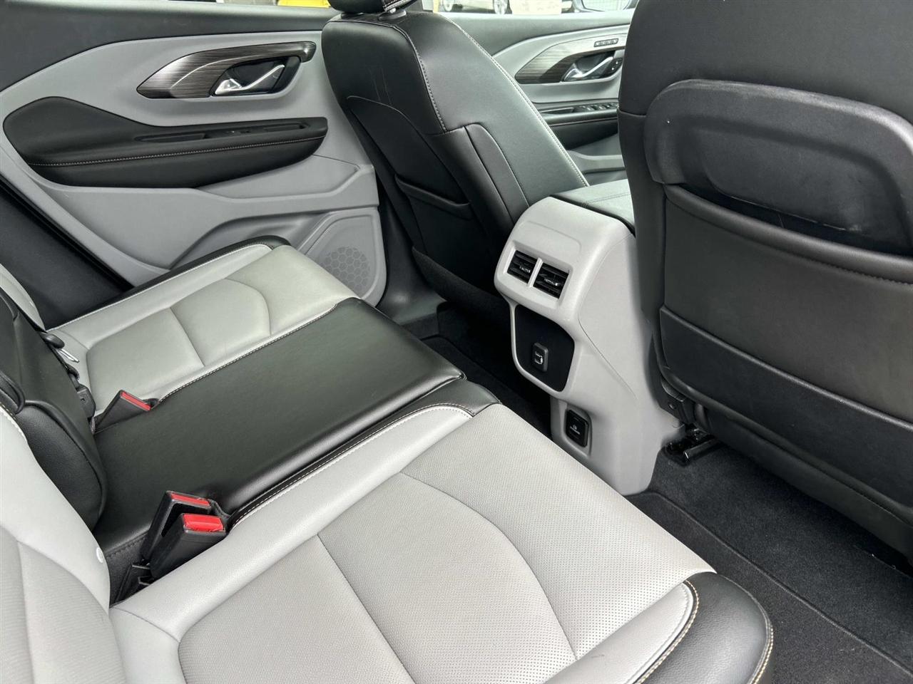 GMC Terrain FWD 4dr SLT 2019