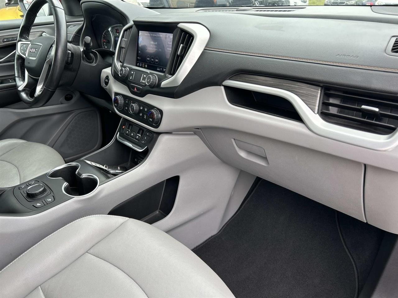 GMC Terrain FWD 4dr SLT 2019