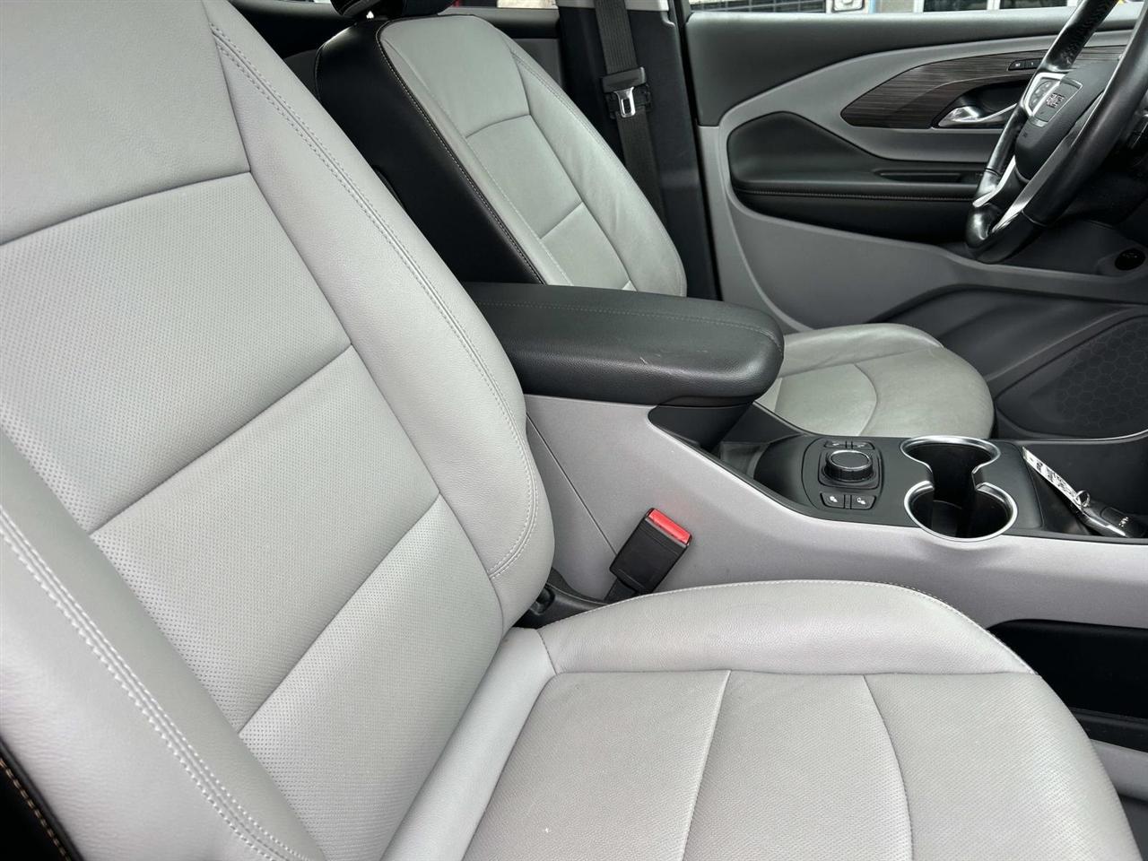 GMC Terrain FWD 4dr SLT 2019