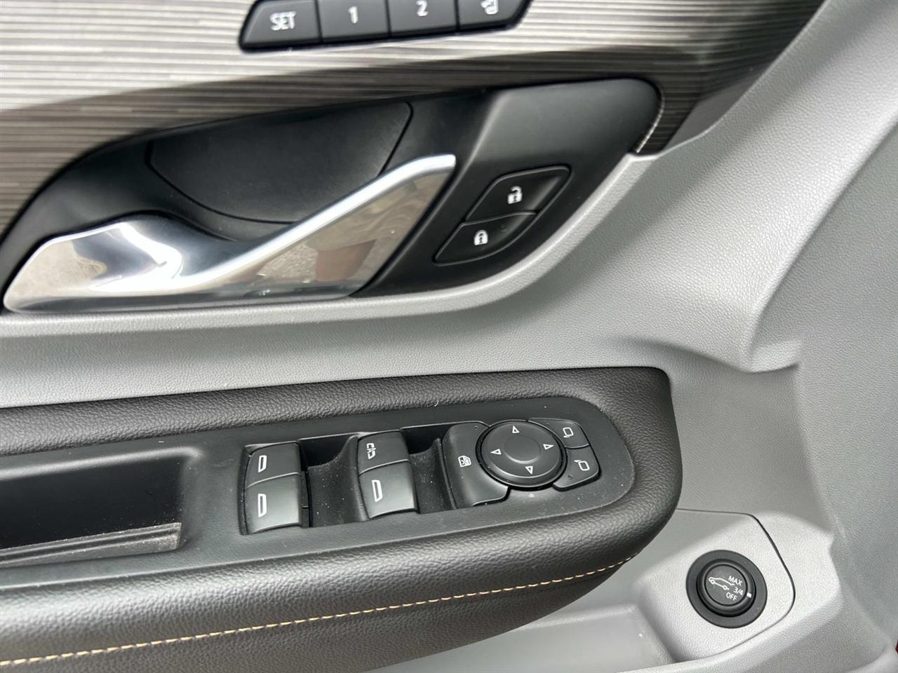GMC Terrain FWD 4dr SLT 2019