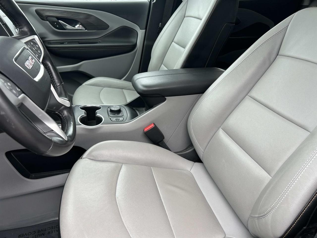 GMC Terrain FWD 4dr SLT 2019