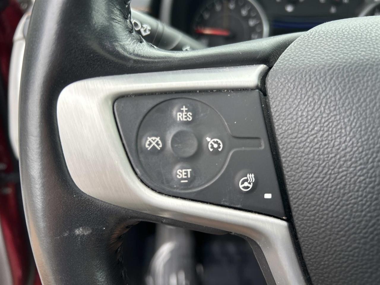 GMC Terrain FWD 4dr SLT 2019