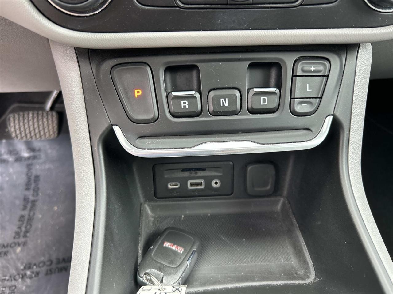 GMC Terrain FWD 4dr SLT 2019