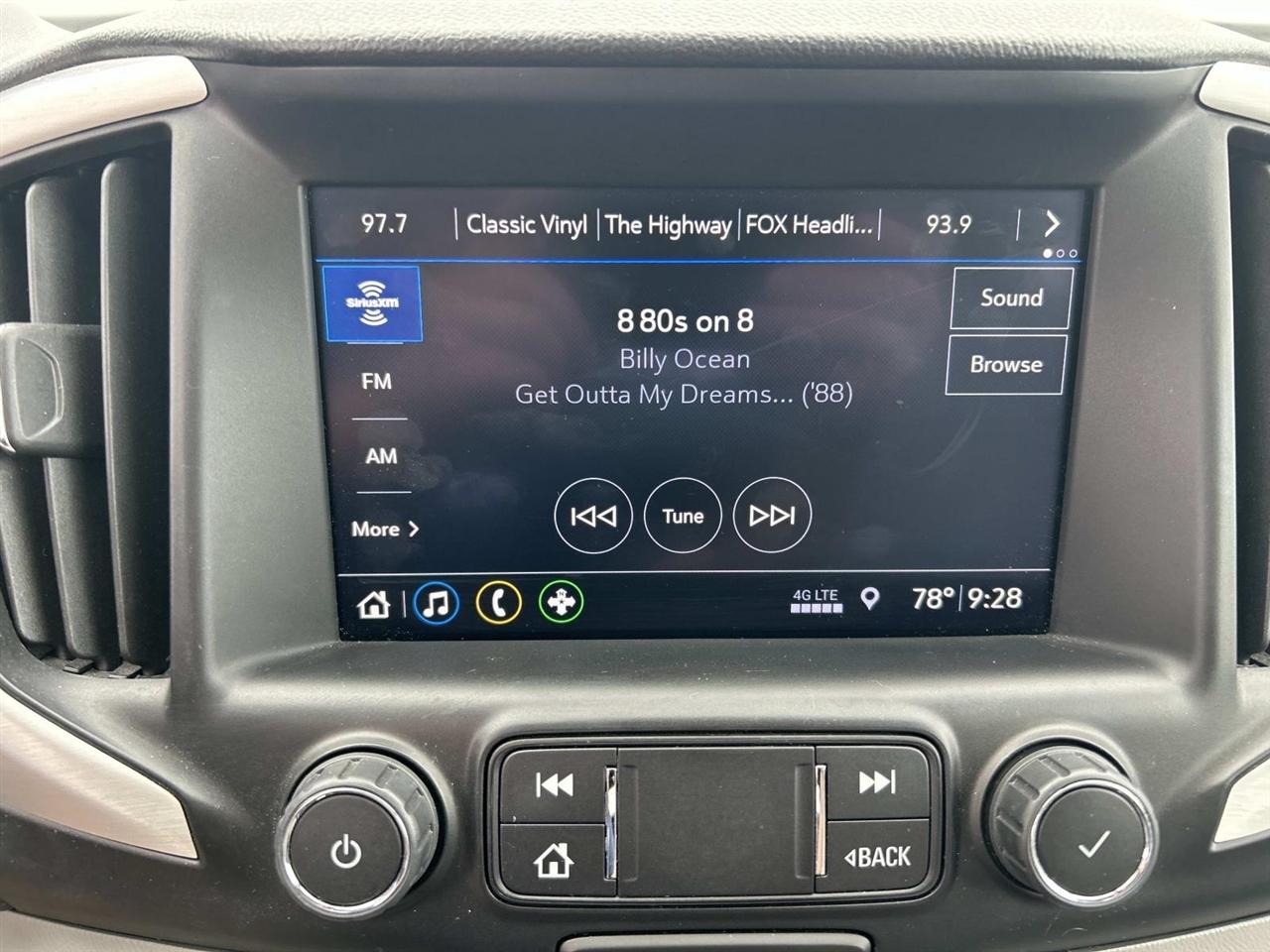 GMC Terrain FWD 4dr SLT 2019