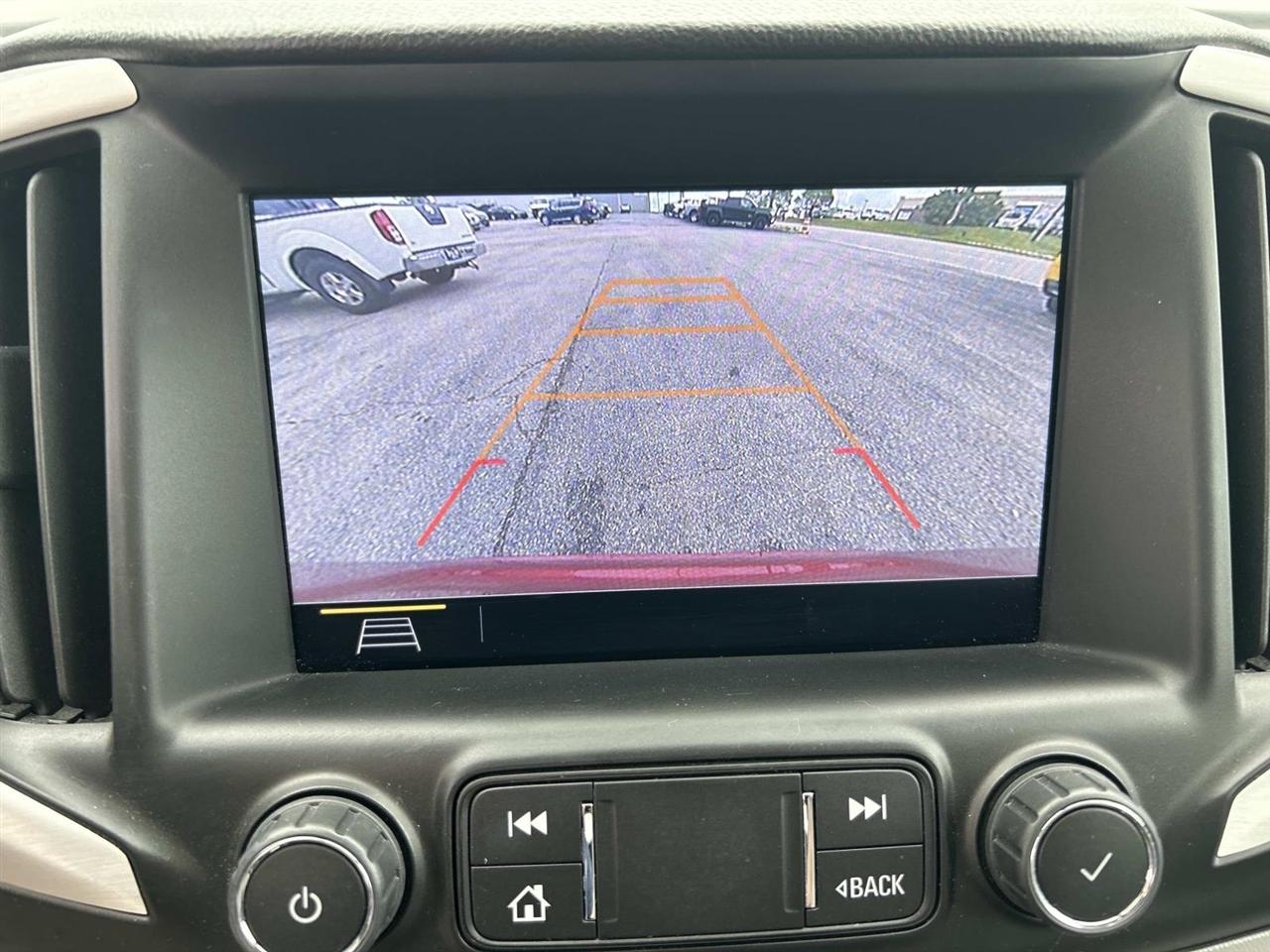 GMC Terrain FWD 4dr SLT 2019