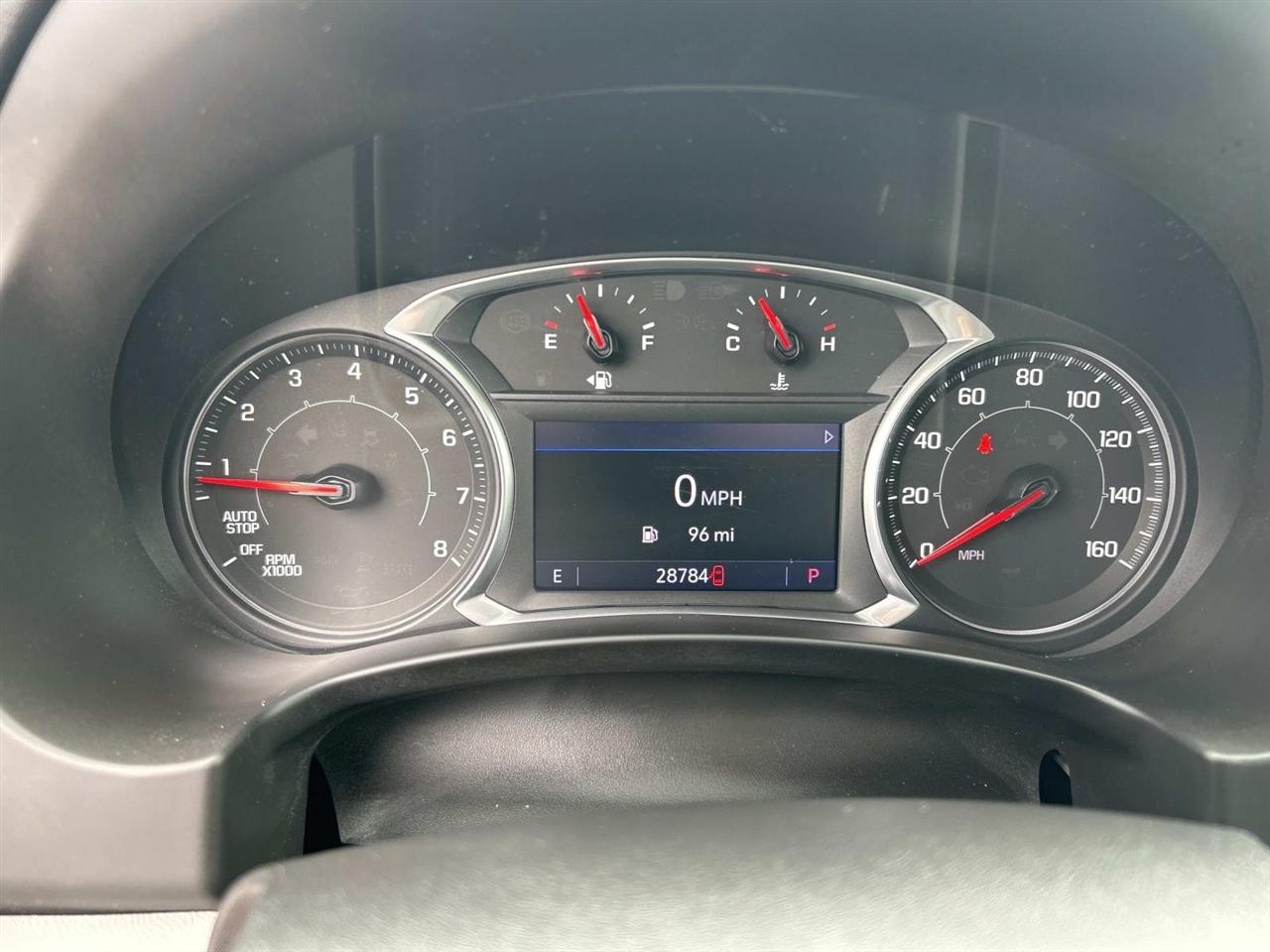 GMC Terrain FWD 4dr SLT 2019