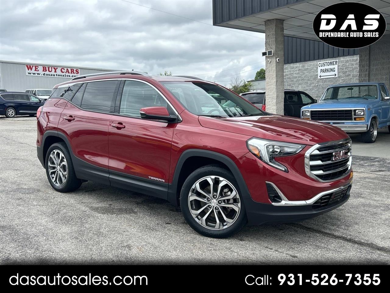 2019 GMC Terrain SLT FWD's photo