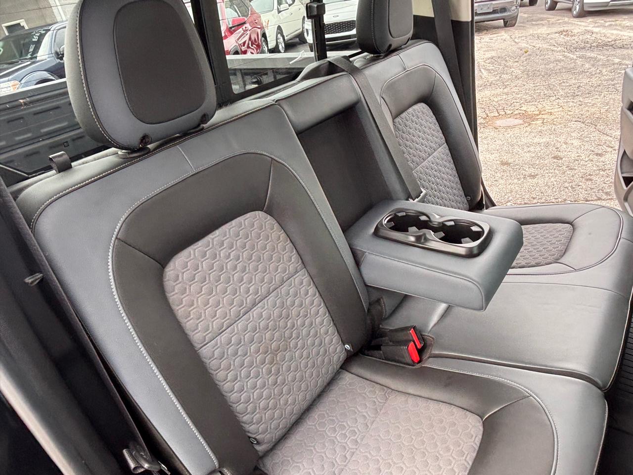 Chevrolet Colorado 4WD Crew Cab 128.3" Z71 2017