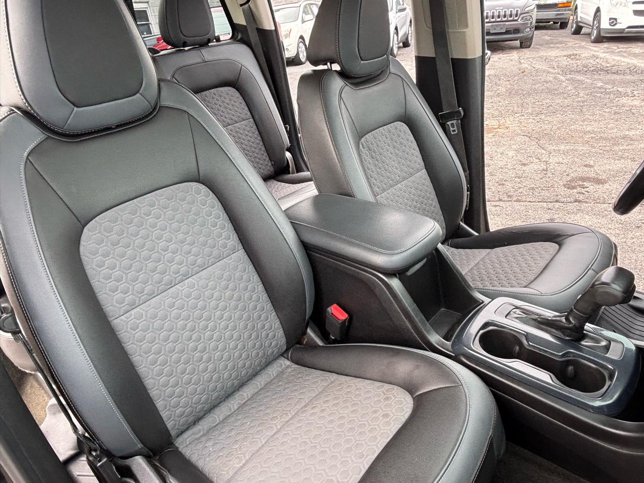 Chevrolet Colorado 4WD Crew Cab 128.3" Z71 2017