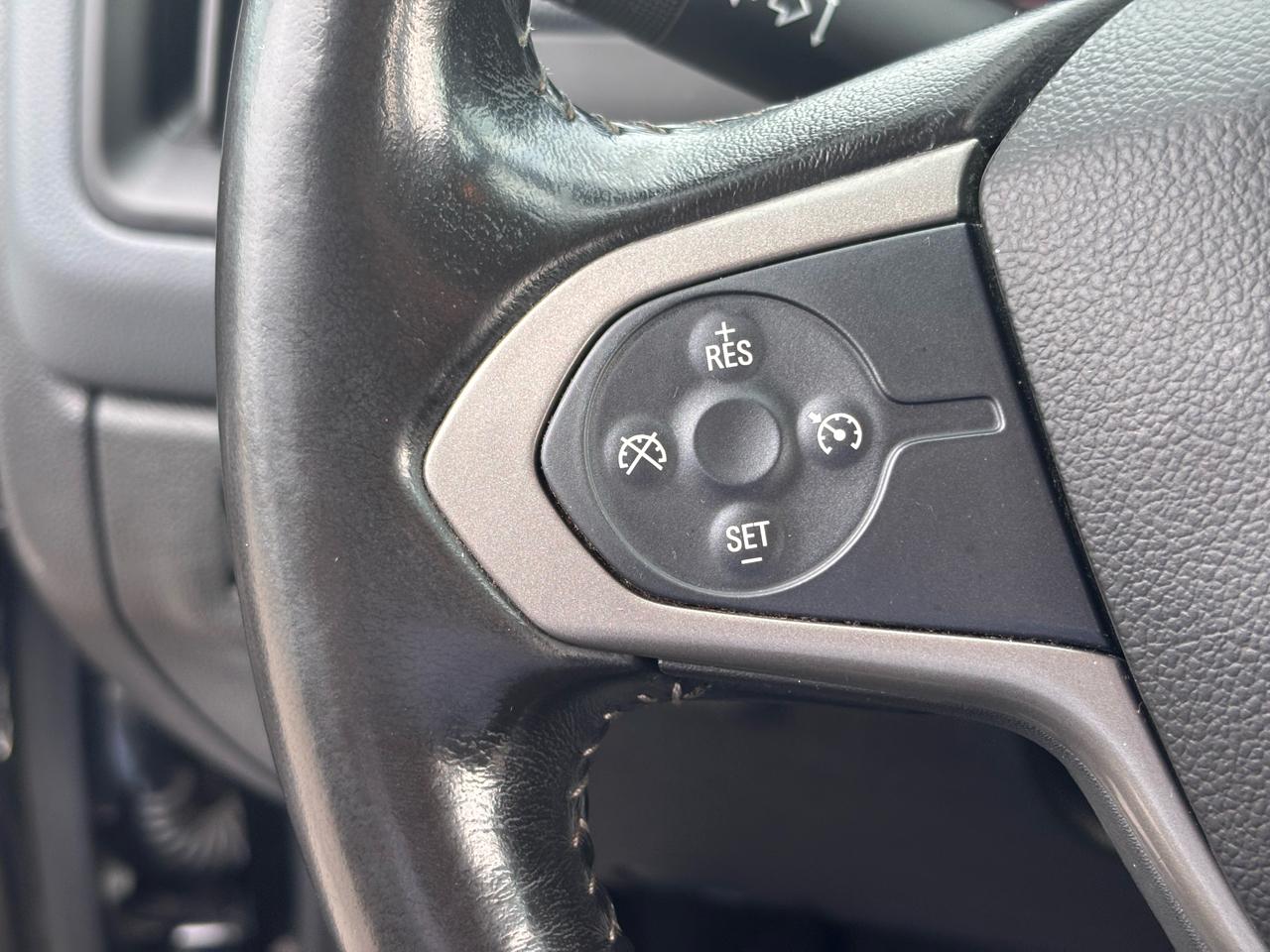 Chevrolet Colorado 4WD Crew Cab 128.3" Z71 2017