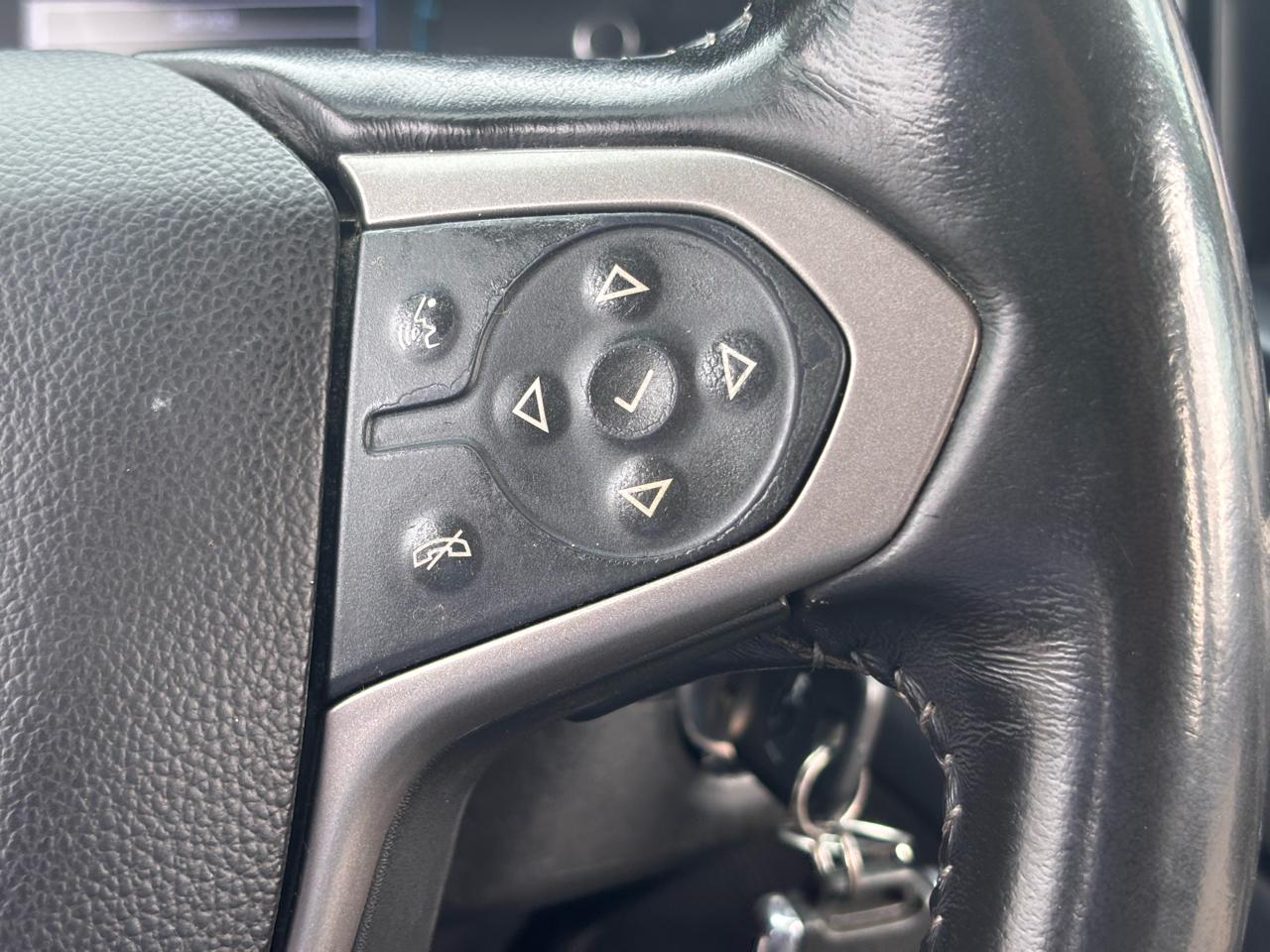 Chevrolet Colorado 4WD Crew Cab 128.3" Z71 2017