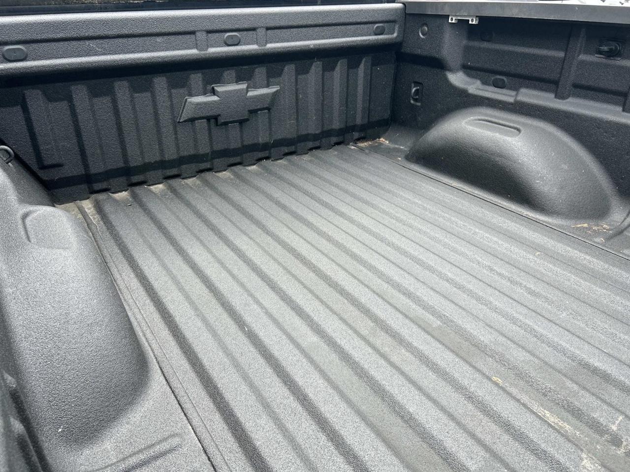 Chevrolet Colorado 4WD Crew Cab 128.3" Z71 2017