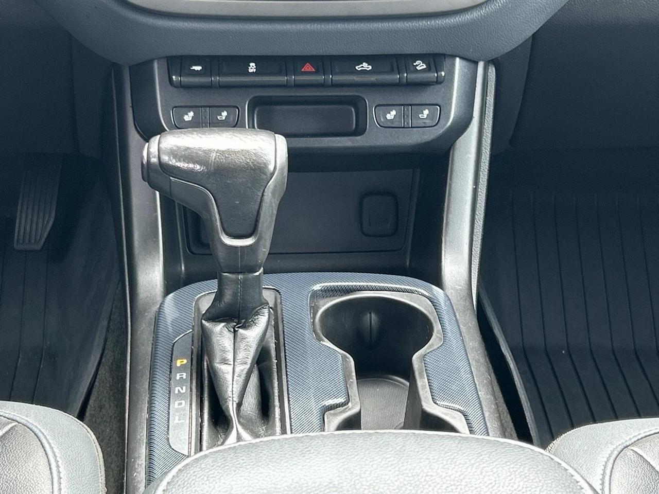 Chevrolet Colorado 4WD Crew Cab 128.3" Z71 2017