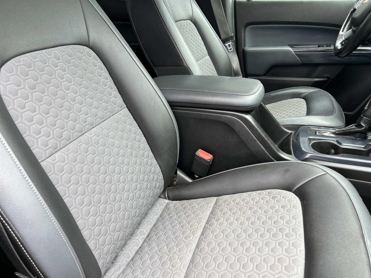 Chevrolet Colorado 4WD Crew Cab 128.3" Z71 2017