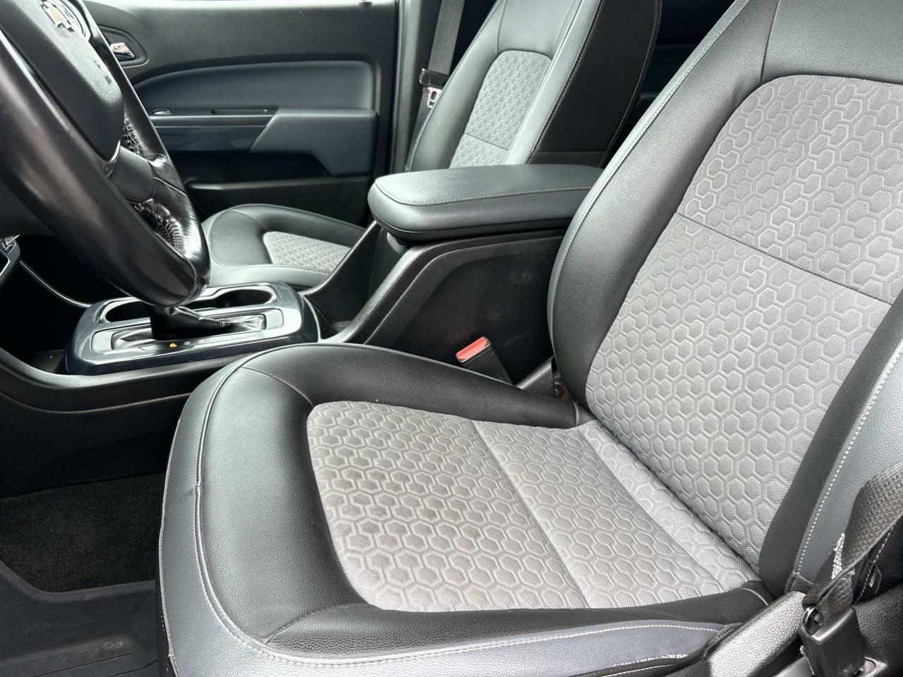 Chevrolet Colorado 4WD Crew Cab 128.3" Z71 2017