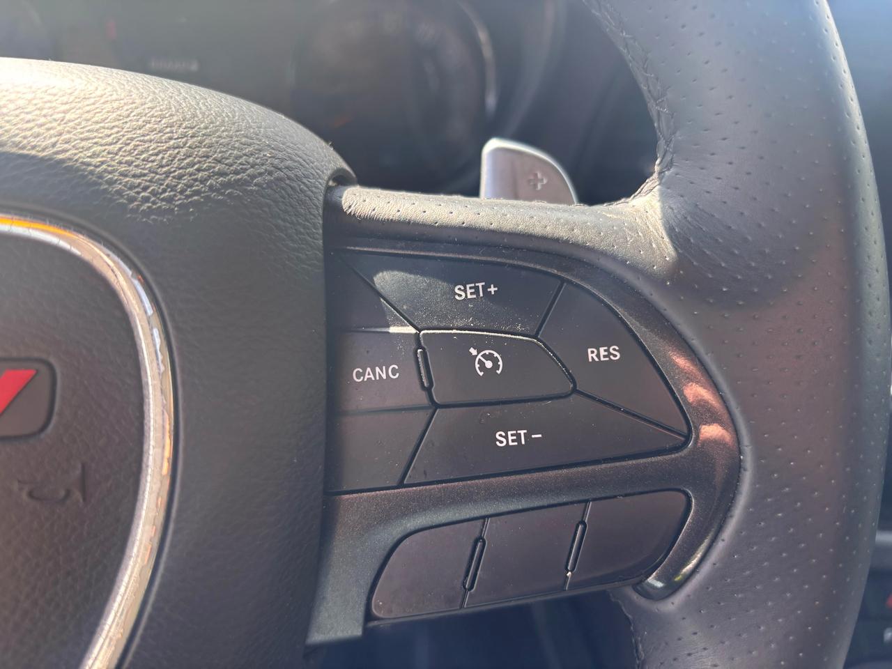 Dodge Challenger SXT RWD 2018