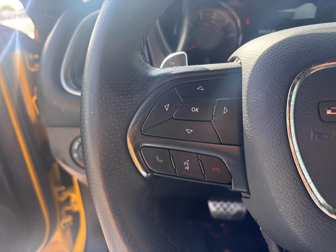 Dodge Challenger SXT RWD 2018