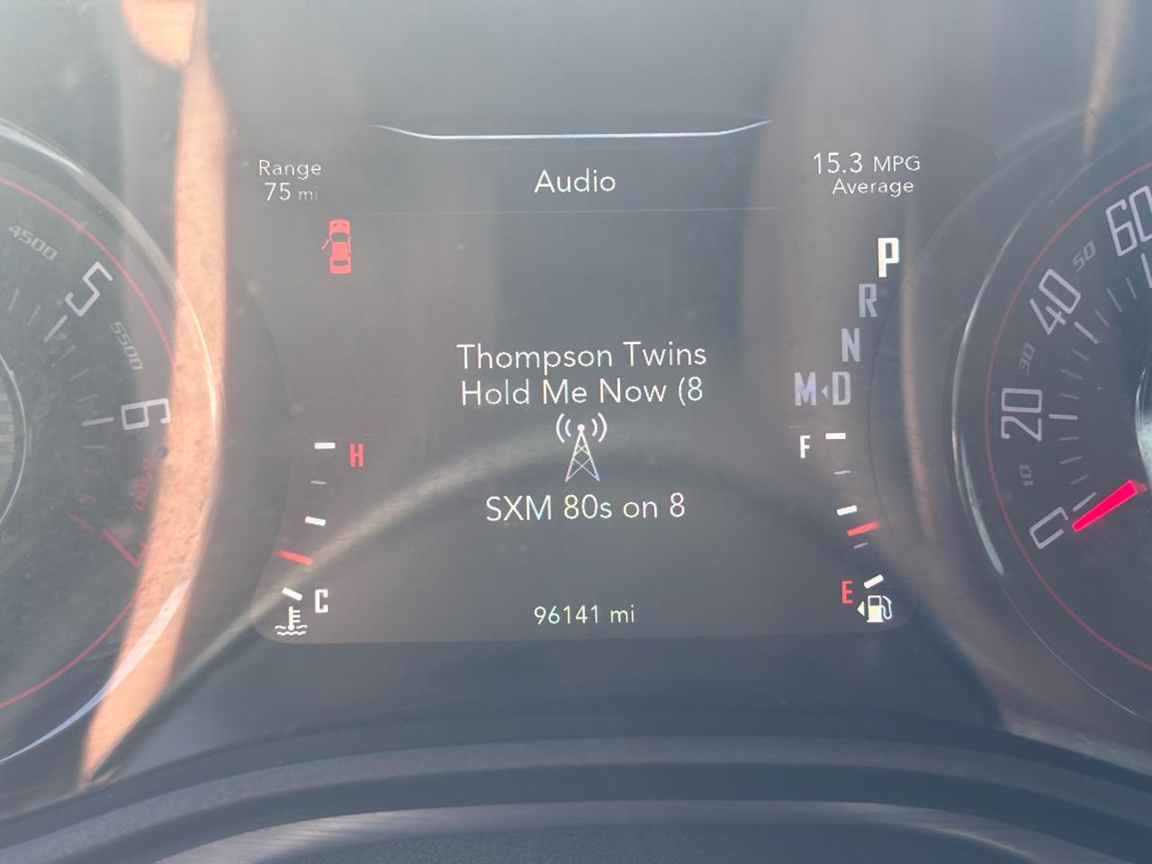 Dodge Challenger SXT RWD 2018
