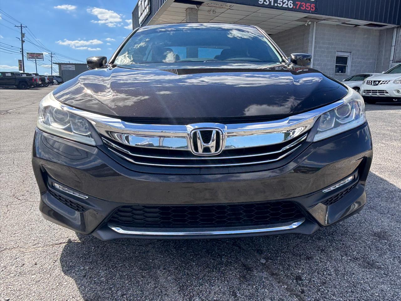 Honda Accord  2017