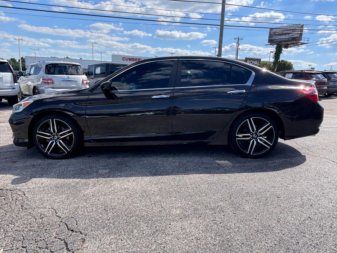 Honda Accord  2017