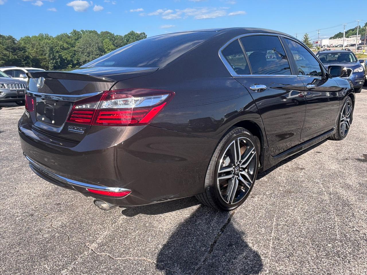 Honda Accord  2017