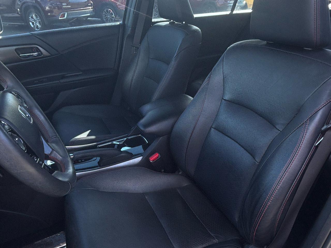Honda Accord  2017