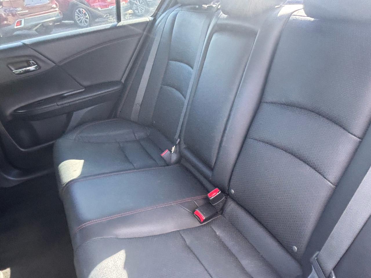 Honda Accord  2017