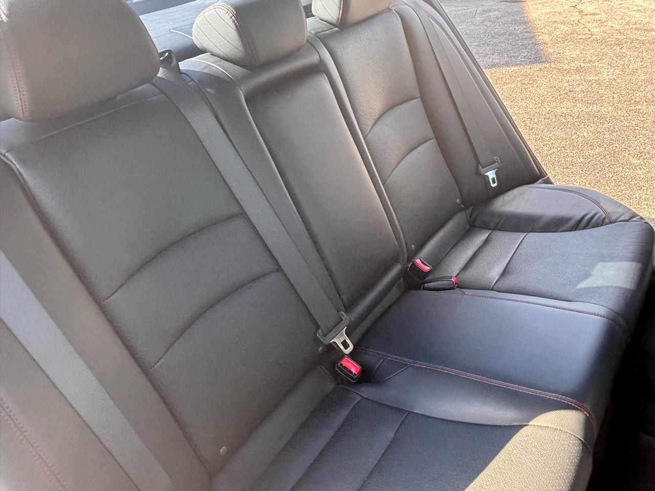 Honda Accord  2017