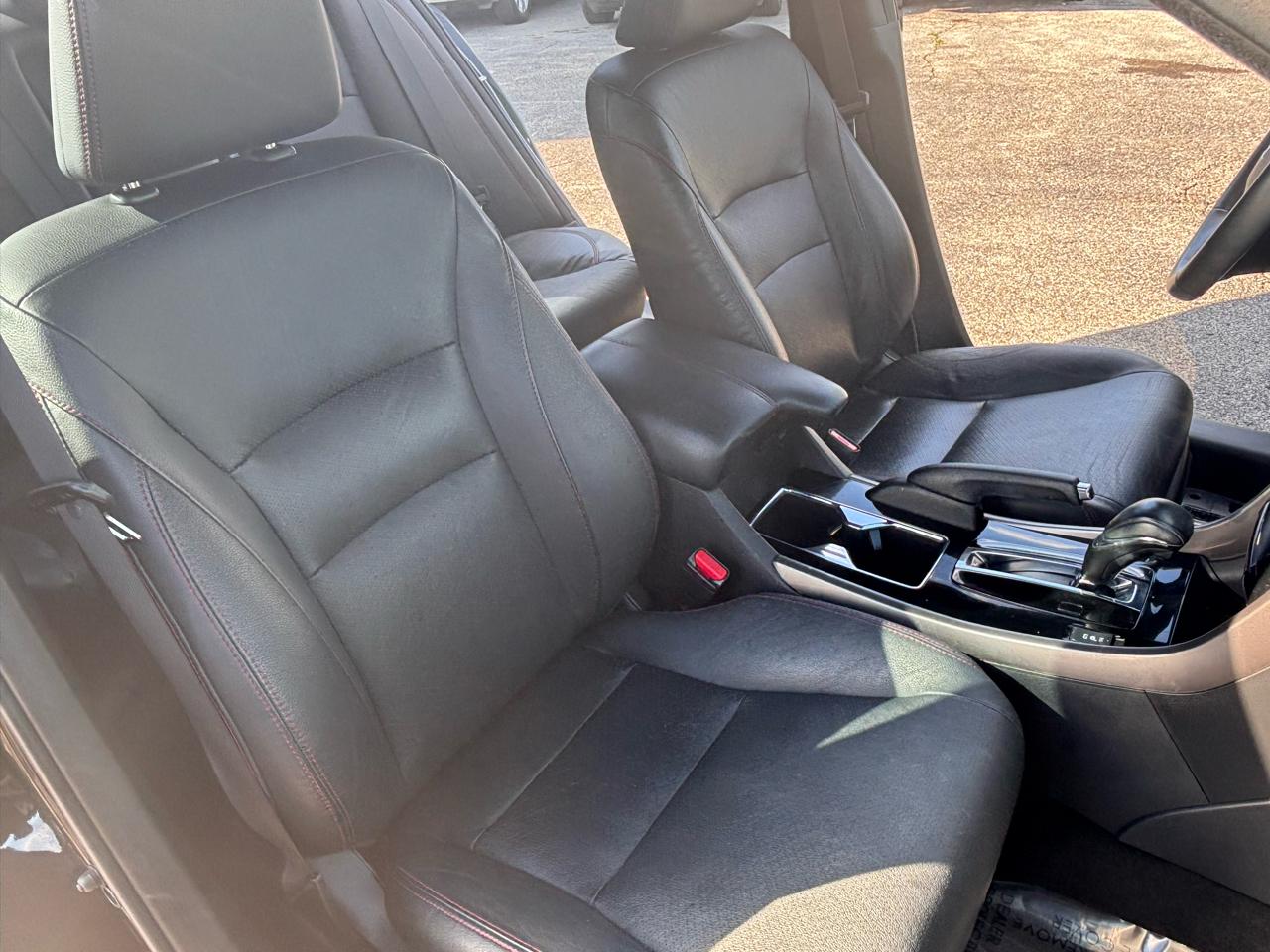 Honda Accord  2017