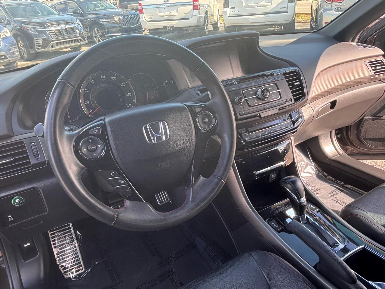 Honda Accord  2017